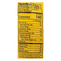 Marco Polo Shrimp Snacks, Sour Cream Flavor 71 g