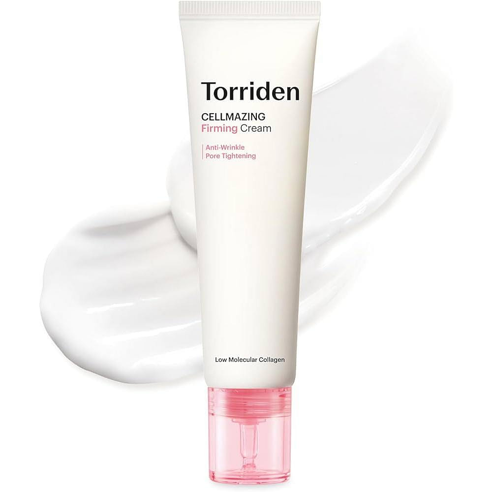 Torriden Collagen Firming Cream Hydrating 60ml 1 each