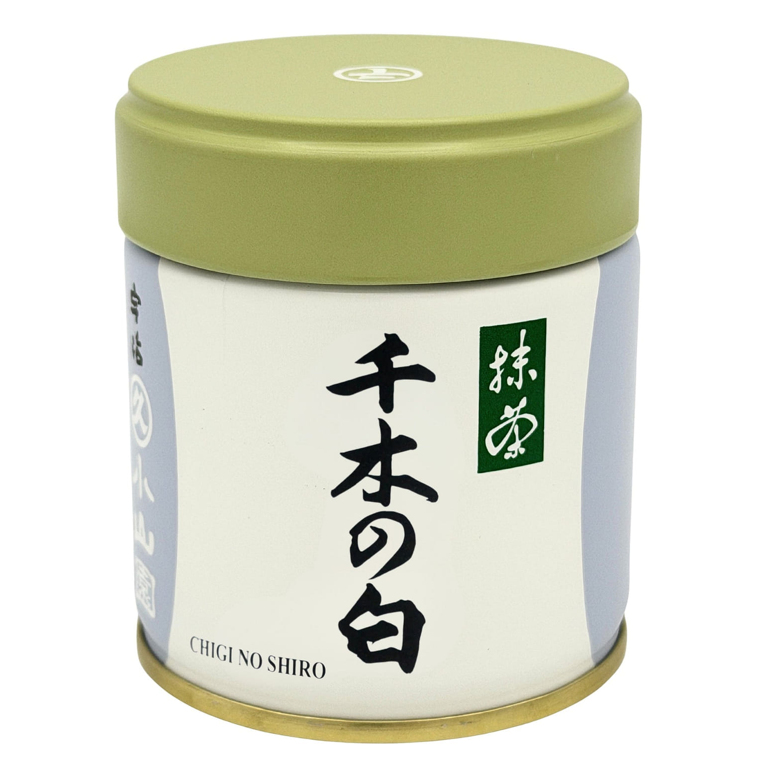 丸久小山園 | 千木白 40g 罐 1 份