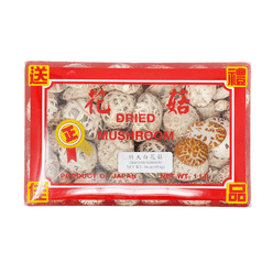 Dried Mushroom 454 g