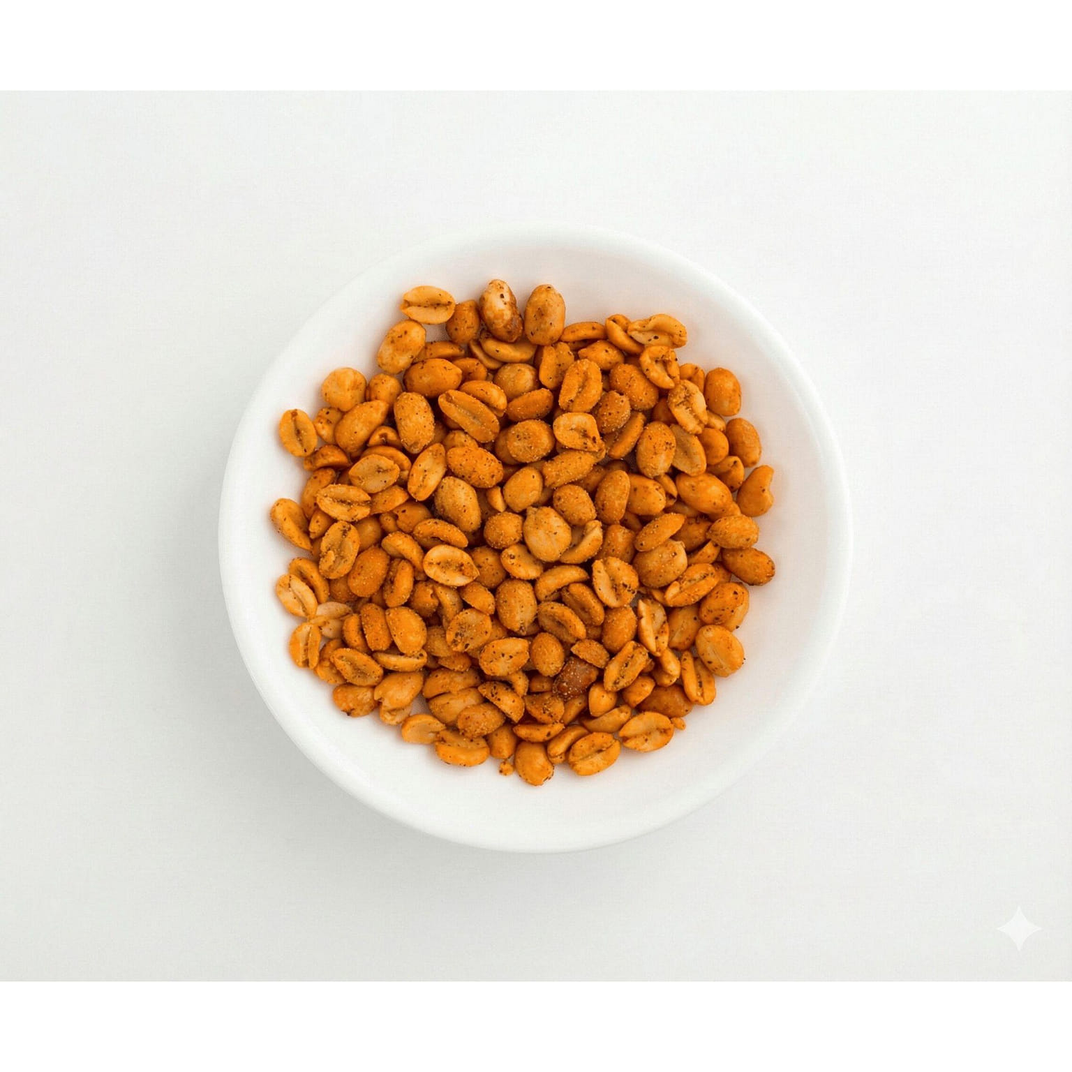 Aiva Spicy Peanuts 2 LB / 32 oz