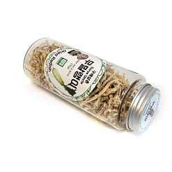 Gurye Uncle 100% Korea Natural Dehydrated Vegetable, Radish 70g 1 case