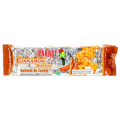 Parrot Cinnamon Biscuits 7oz 1 each