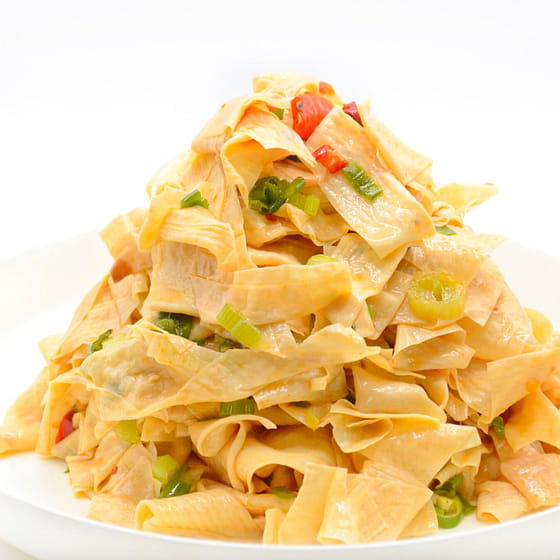 weee_freshgourmet_Bean Curd Sheets with Scallion Oil 250 g