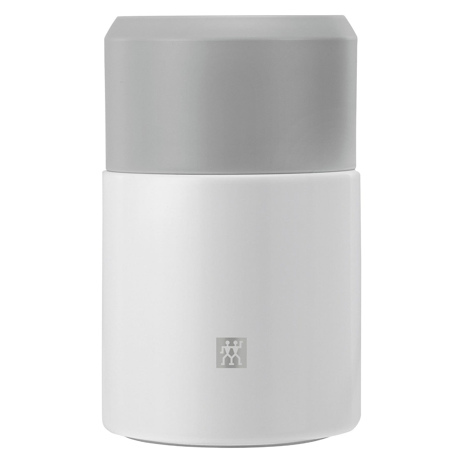 ZWILLING Thermo 23.6 oz Food Jar 23.6-oz / Silver-White 1 개