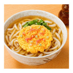 Nabeyaki shrimp tempura udon 220g 220 g