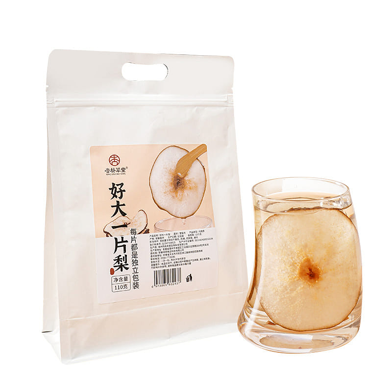 Get Dried pear slices 110*1 bag 110 g Delivered | Weee! Asian Market