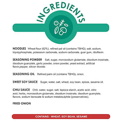 Indomie Mi Goreng instant Stir Fry Noodles, Halal 1 count*30 pack