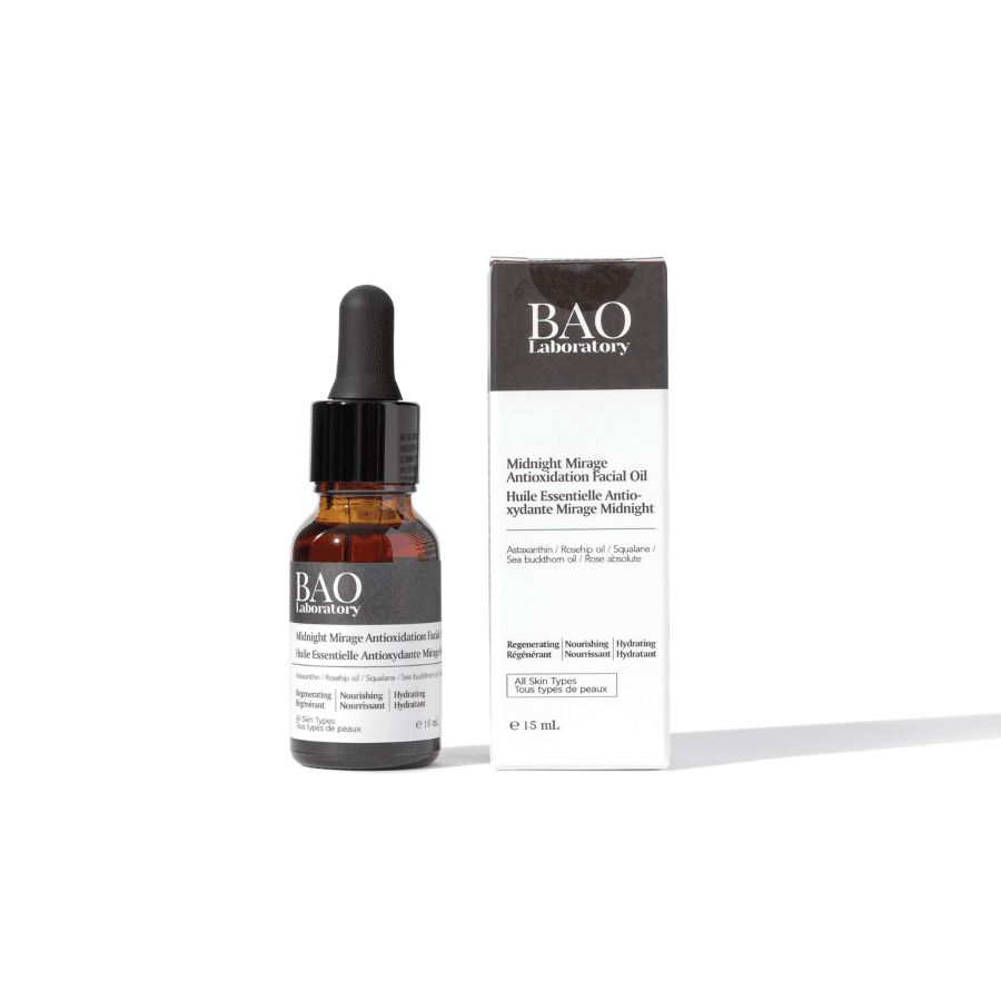 Midnight Mirage Antioxidation Facial Oil 15mL 15 밀리리터