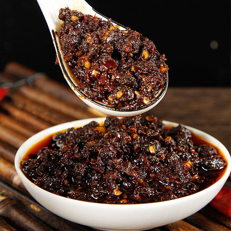 Spicy flavor fermented soya beans 280 280 그램
