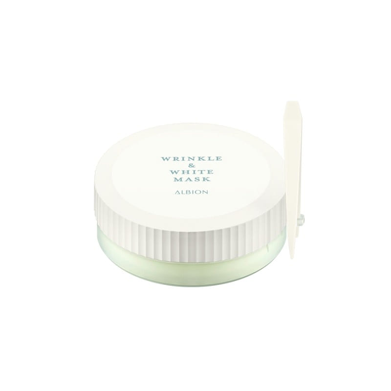 Albion Wrinkle & White Mask 60 pieces 1 each