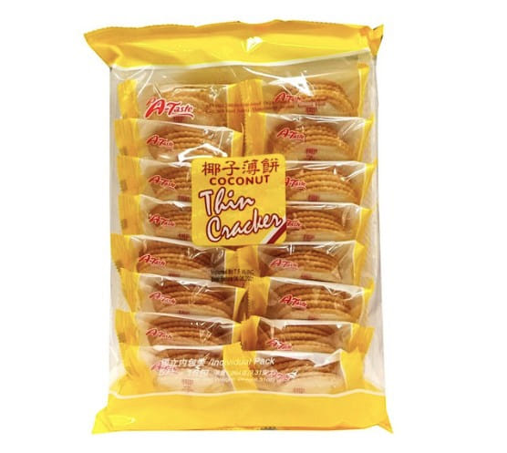 Silang Coconut Cracker 364 g