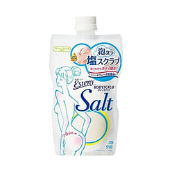 SANA esteny body scrub bath salt 350g 1 each