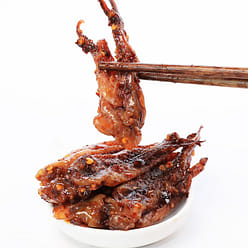 Sea Fortune Spicy Iron-Plated Squid Snack 80 g