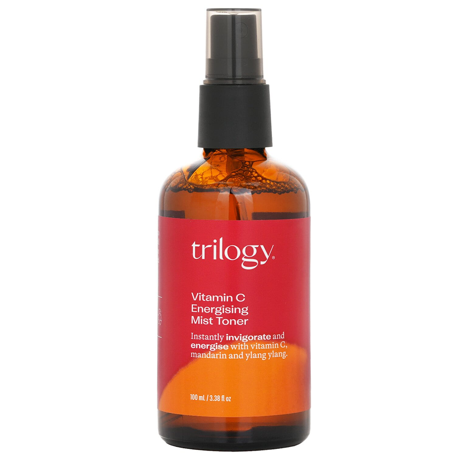 Trilogy 維他命 C 活力噴霧爽膚水(暗沉肌膚) 100 毫升