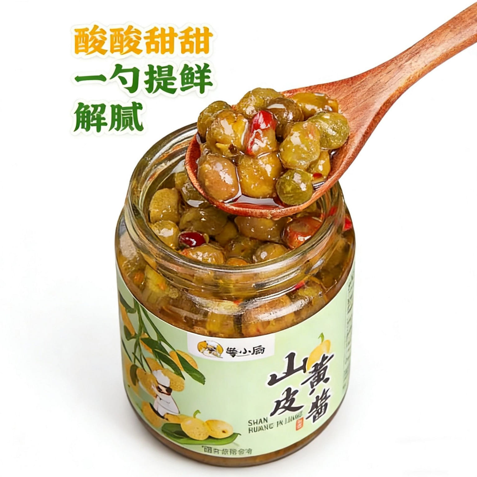 Yellow skin sauce 230 g