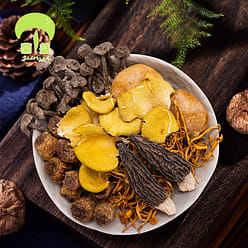 Yunnan specialty mushroom soup dumplings  50g 50 g