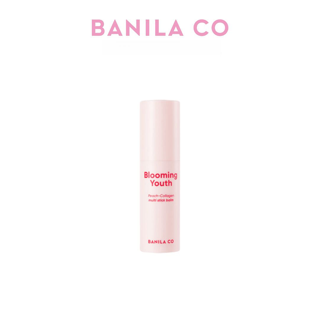 Banila Co Blooming Youth Peach Collagen Balm 10.5g 1 개