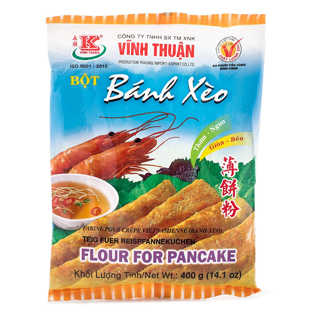 Vinh Thuan Bot Banh Xeo Flour 14 oz*30 pack