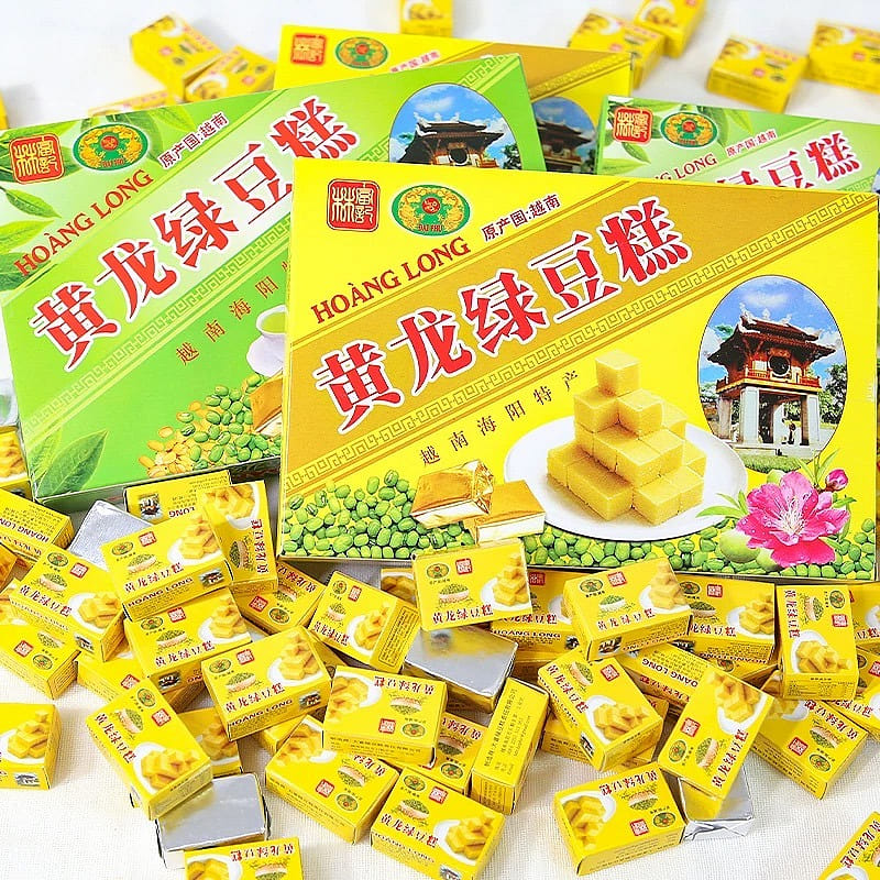 Huanglong Bean paste cake 100 그램