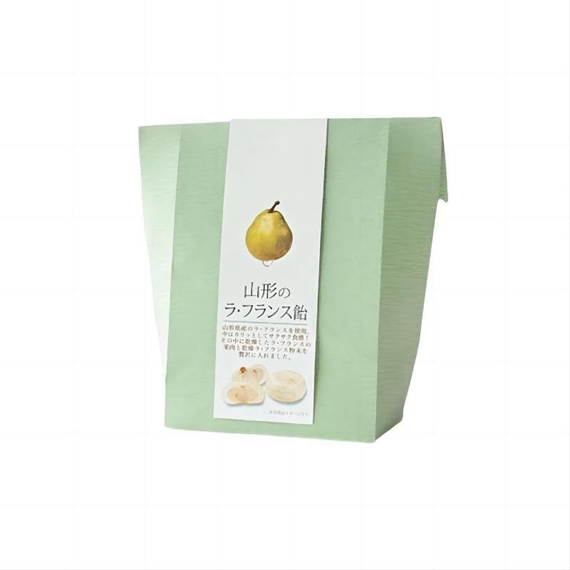 Japan Zao Ame Yamagata French Butter Pear Candy 70g 1 個