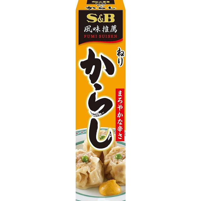 S&B 辣醬 43g 1 份