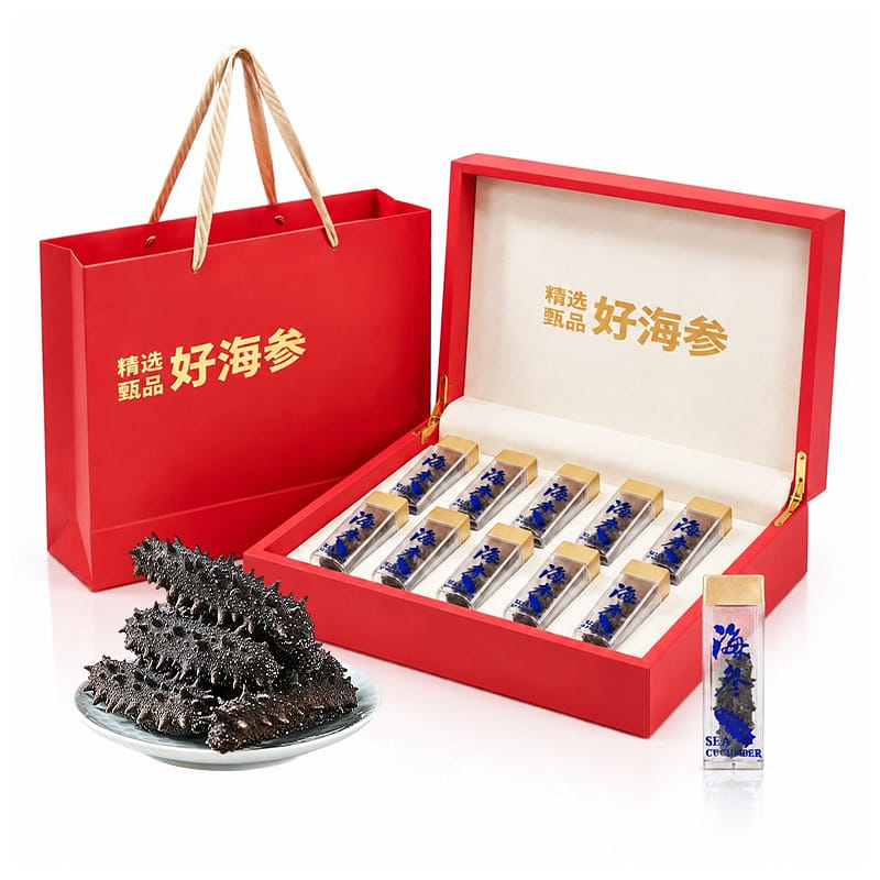 Dried Sea Cucumber Gift Box 1 box