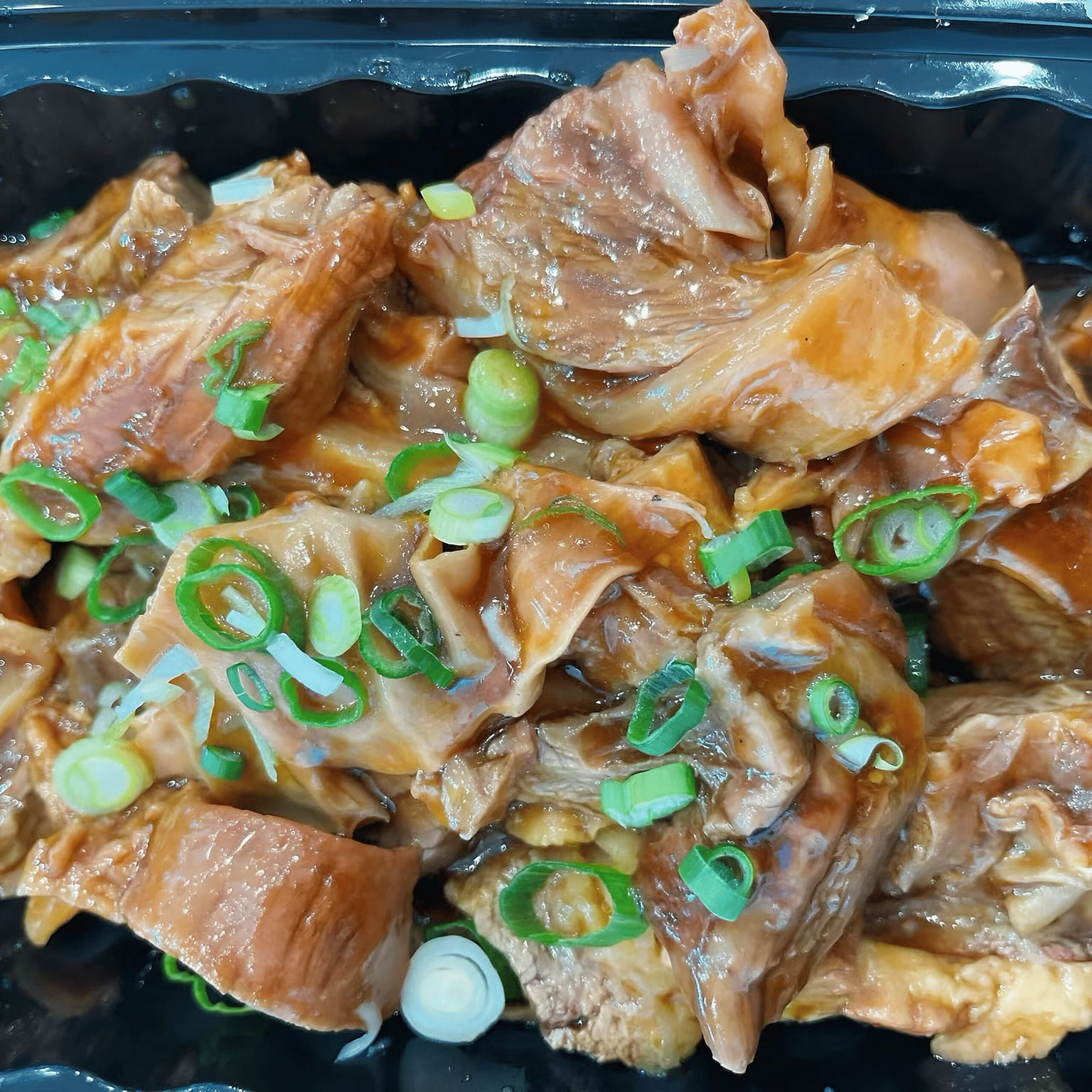 Beef Brisket w/ Radish 1 個