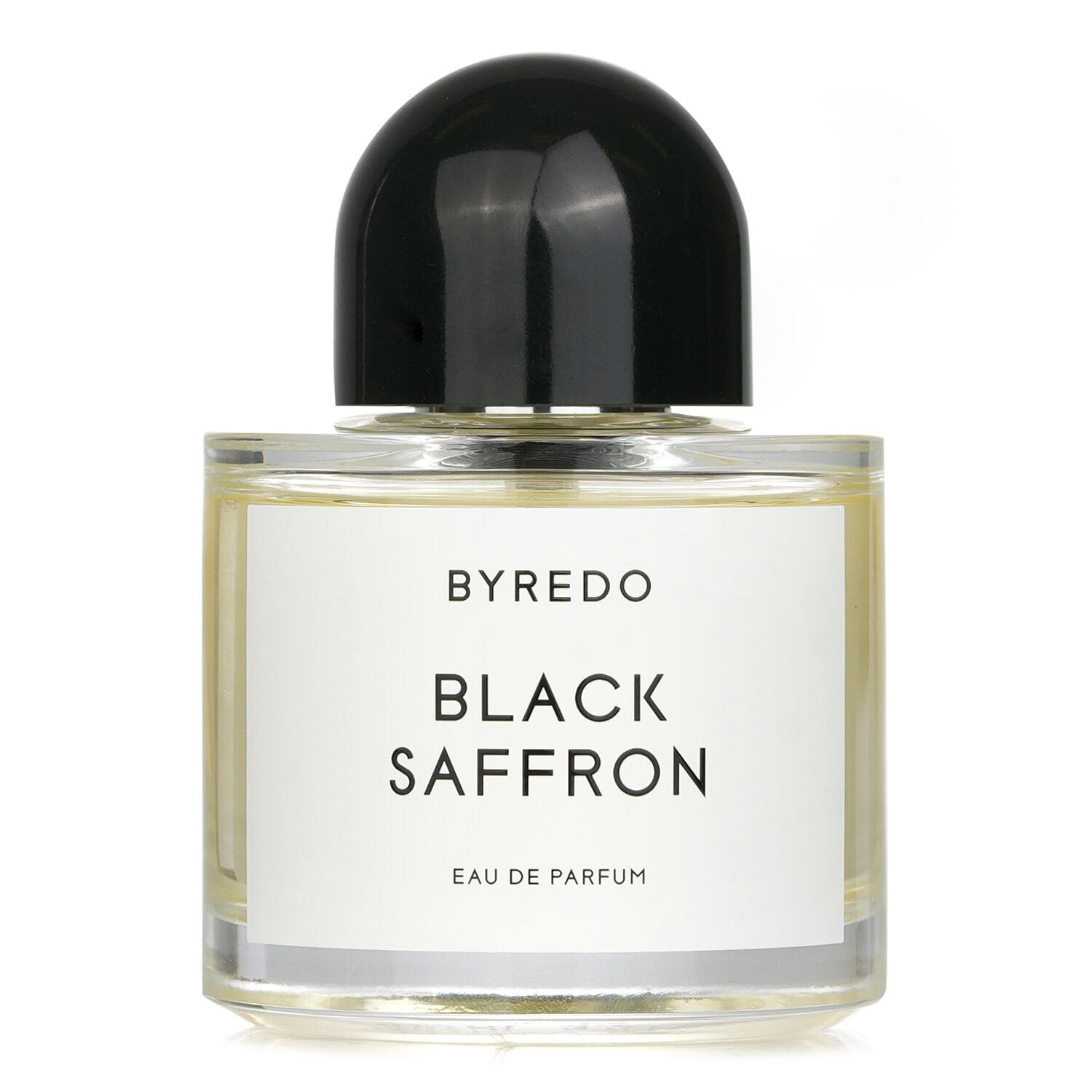Byredo black saffron perfume spray 100 ml