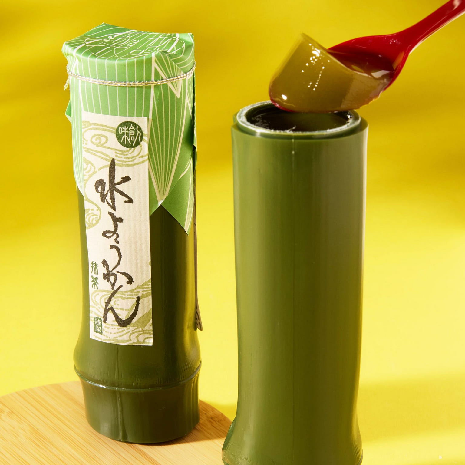 Matcha Mizu Yokan 119 그램