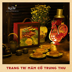 Ikachi Moon Welcoming Mooncake Gift Set 300 g