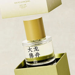 Black Claw "Big Buddha Longjing" Zen Tea Perfume 30 ml