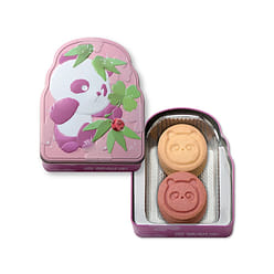 [HK] PINK PANDA BABY COOKIES GIFT BOX 1 box