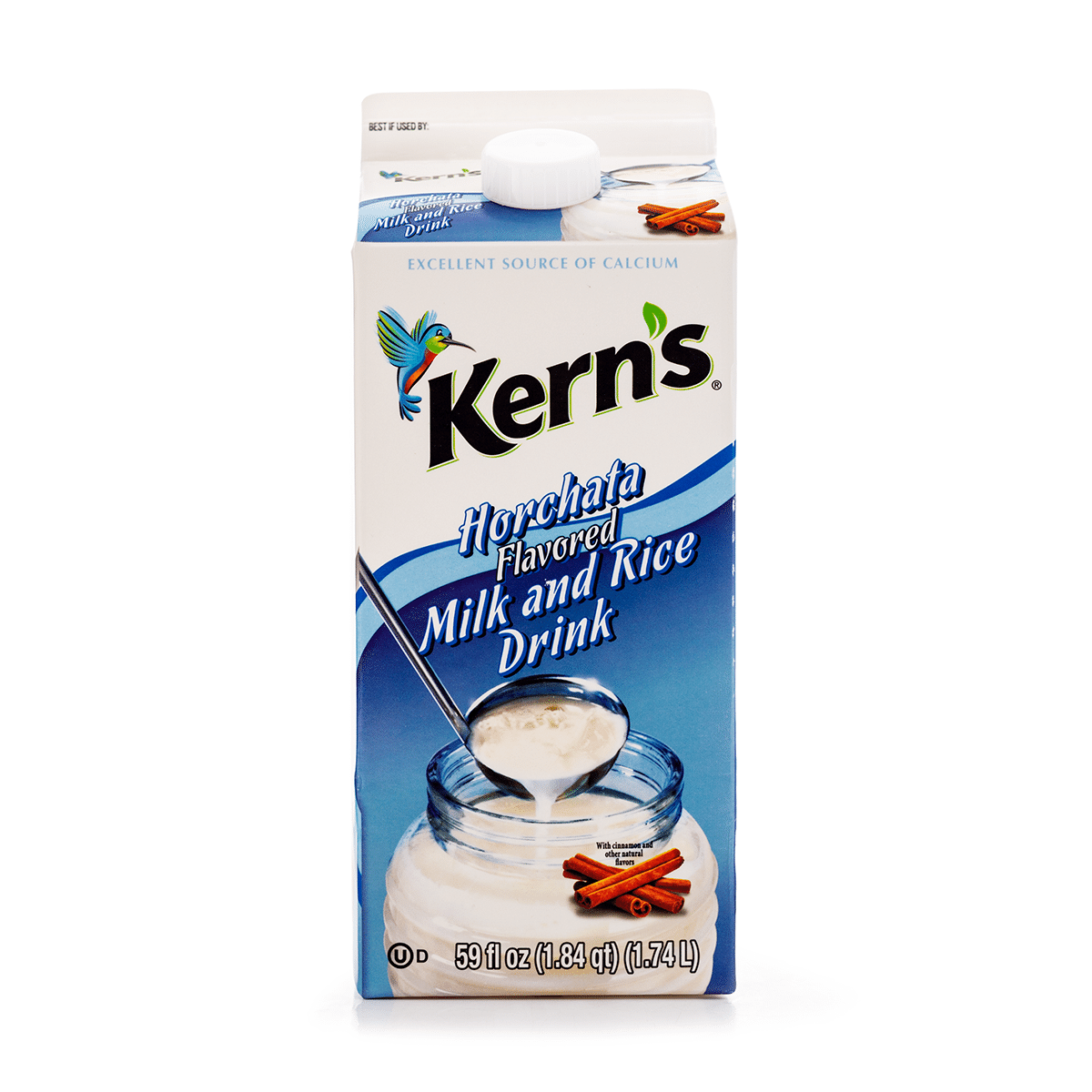 Kern's Aguas Frescas Horchata 59 fl.oz