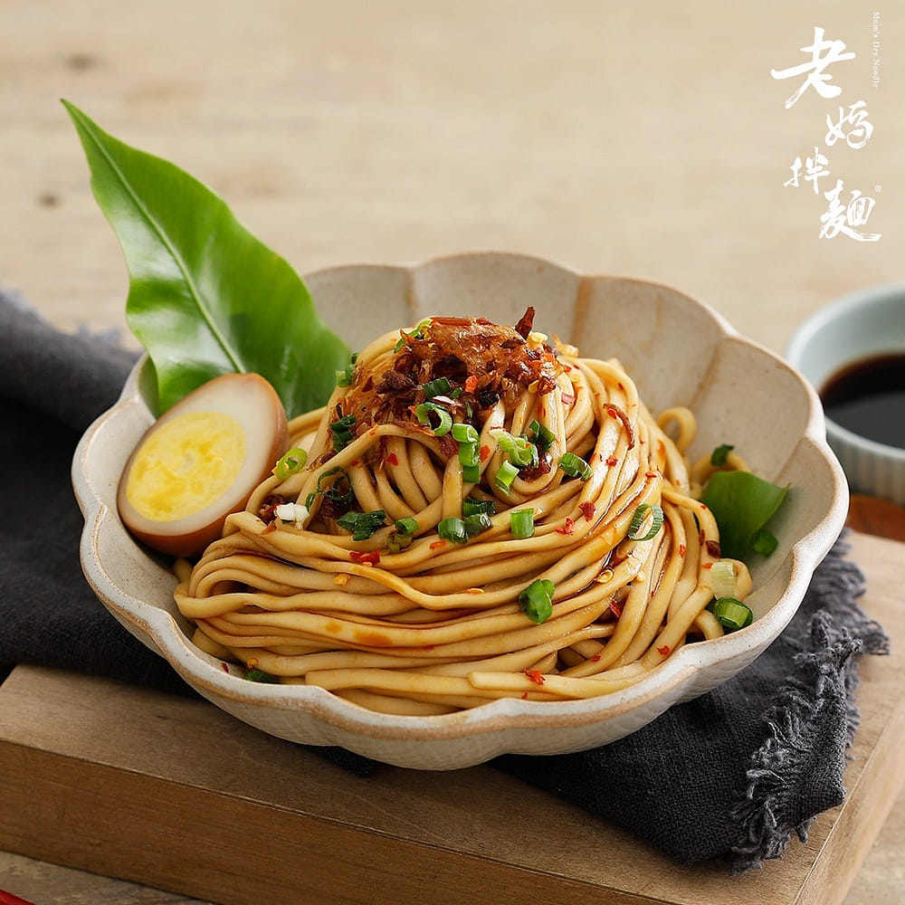 Mom's Dry Noodle - Sour & Spicy Flavor 134g 1 개