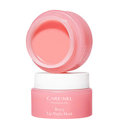 CARE:NEL Lip Night Mask - Berry flavor 23 그램