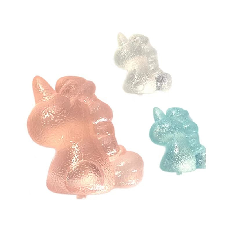 Love Flash Freezing Ice Grain Cooling Ice Can Cycle Ice Puck-Unicorn 1 phần