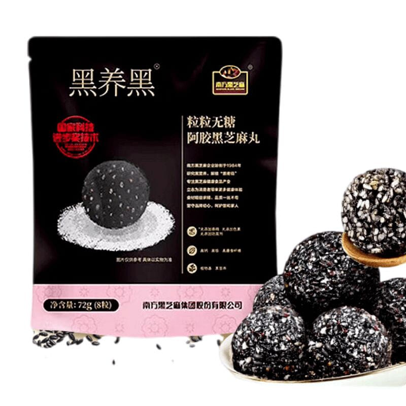 Essence of Ejiao & Black Goji 72 g
