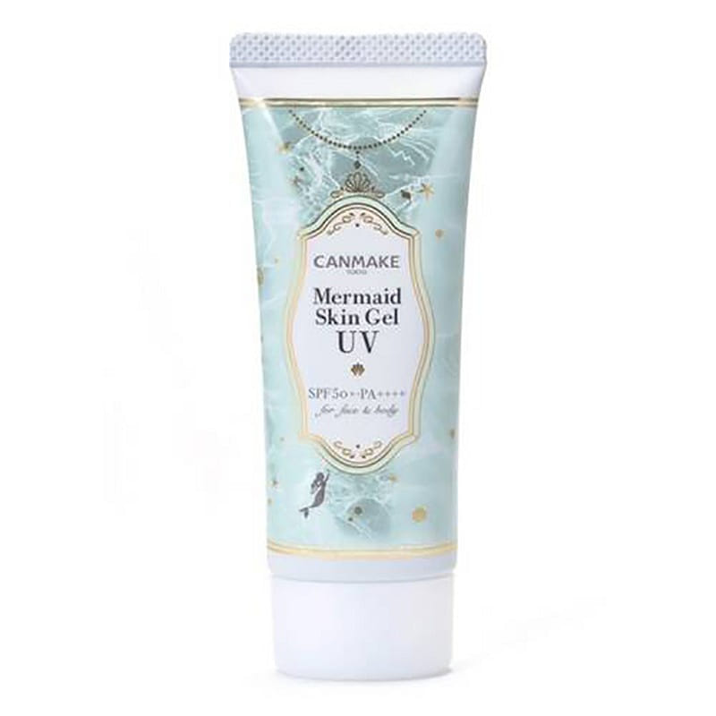 CANMAKE Mermaid Sunscreen Primer CO01 1 each
