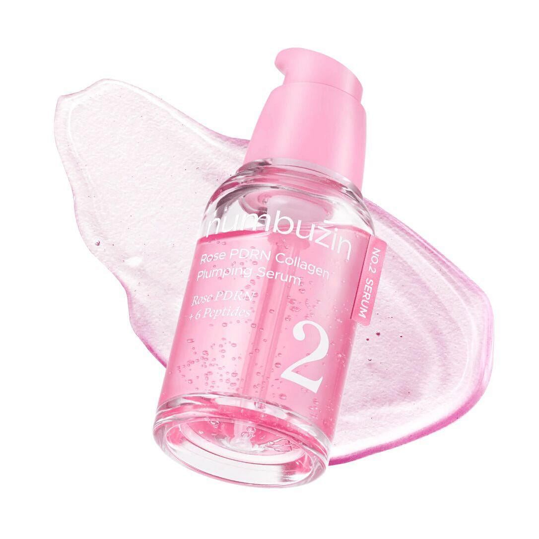 Numbuzin No.2 PDRN Collagen Plumping Serum 30ml 1 each