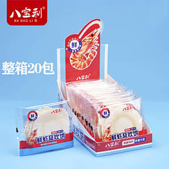 Baobao Li Fresh Shrimp Wind-Blown Pancake 300g*1 300 g