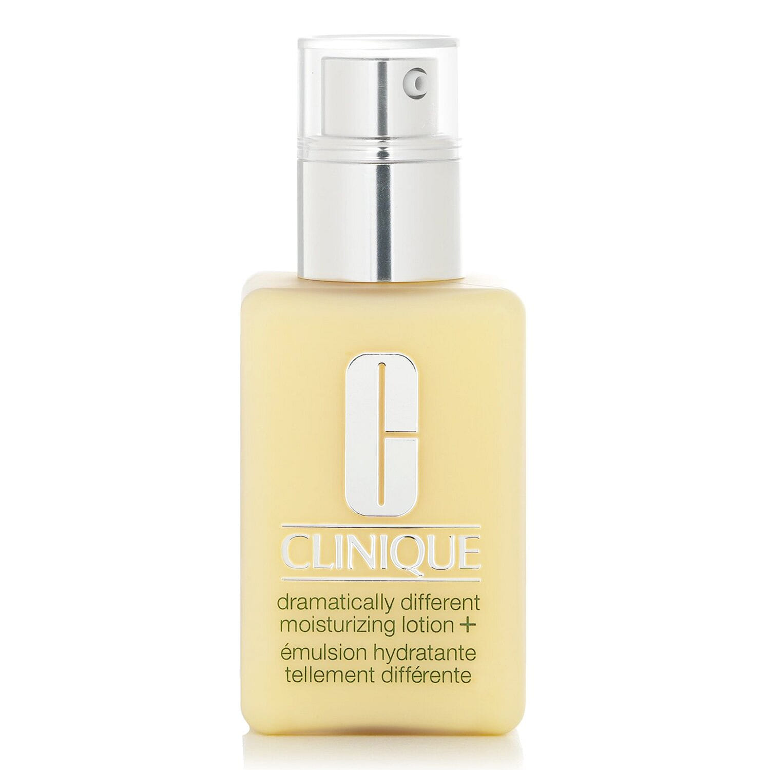 Clinique Dramatically Different Moisturizing Lotion+ - For Very Dry to Dry Combination Skin (With Pump) 125ml/4.2oz 125 밀리리터
