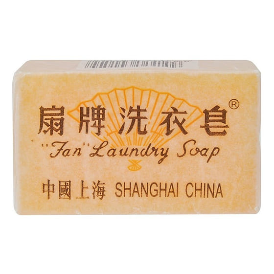 weee_grocery_扇牌 洗衣皂 经典洗衣皂 150 克