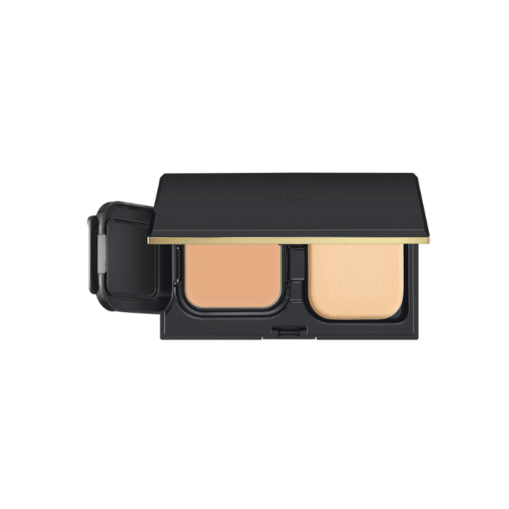 Aoerbin Albion new version IELTS ECIA bee jelly concealer foundation cream full set (shell+powder cream+puff) #NA200 natural one white 10g 1 개