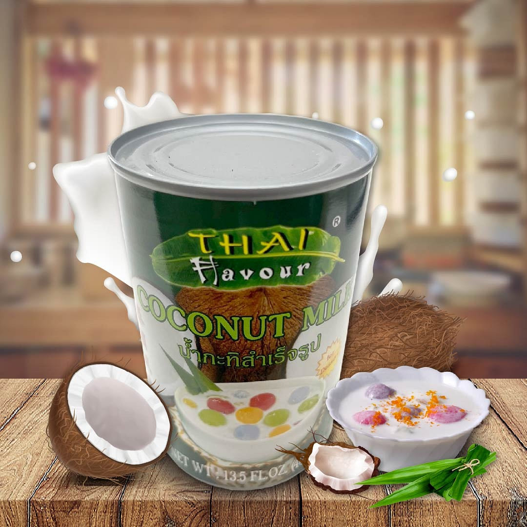 Coconut Milk For Dessert 13.5 온스
