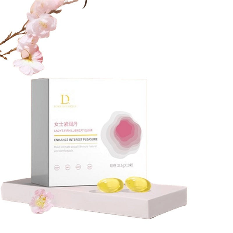 Firming Dan Women's Firming Dan Women's Firming Shrink 10 capsules 1 케이스