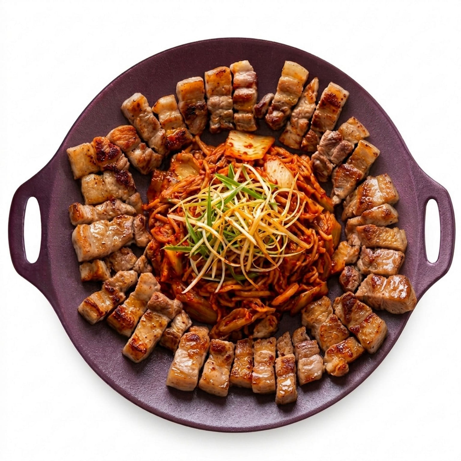 TECHEF 14인치 노스틱 원형 그릴 1 개