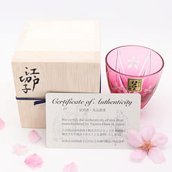 清酒杯 KOREZO 原创樱花 2.54fl-oz 1 份