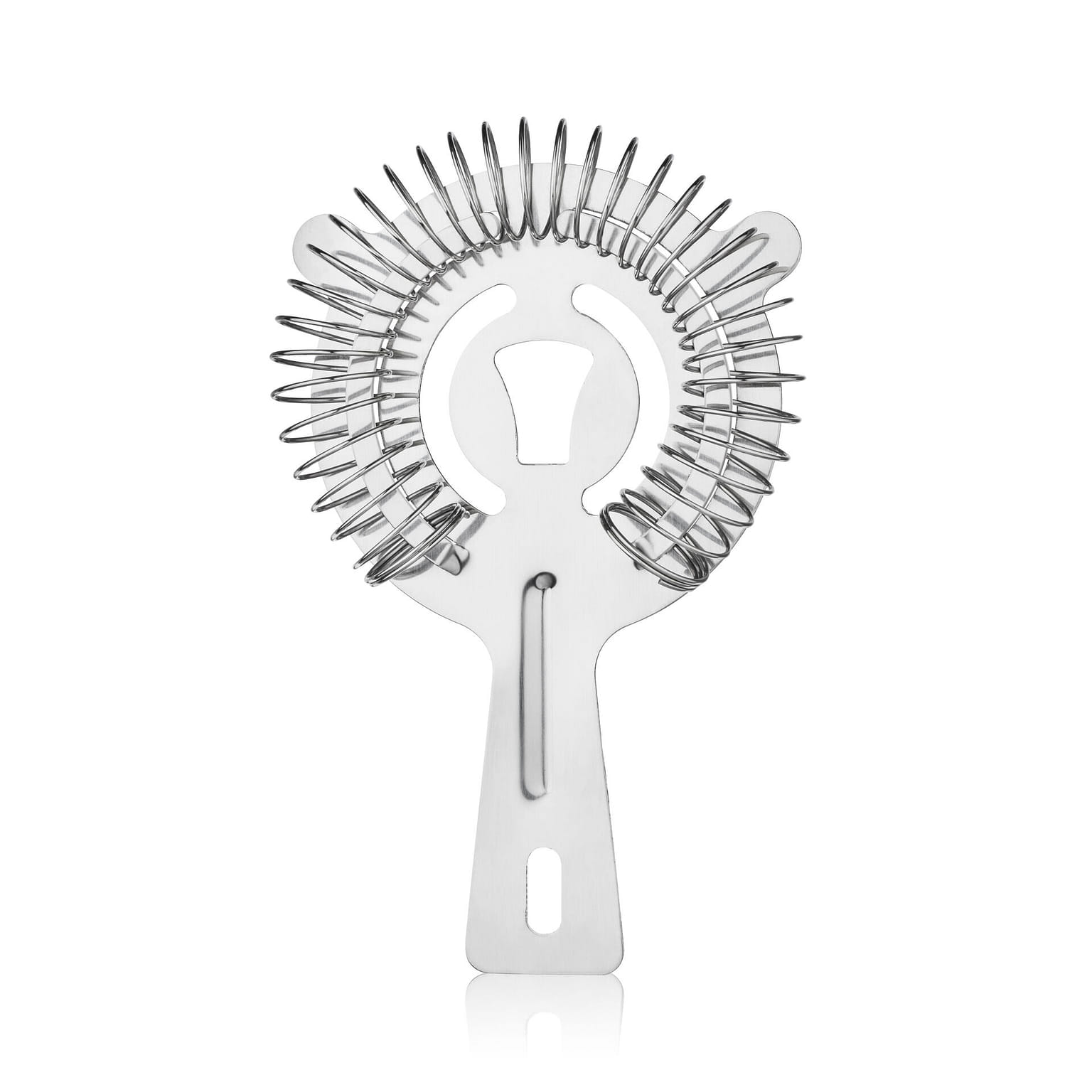 Savoy Stainless Steel Hawthorne Cocktail Strainer 1 each