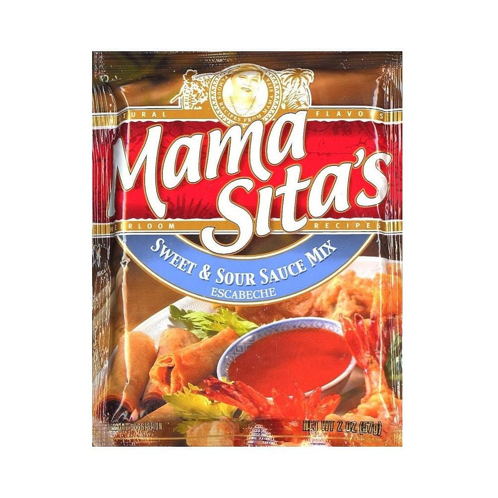 Mama Sita's Mix For Sweet And Sour Sauce 2oz 1 개